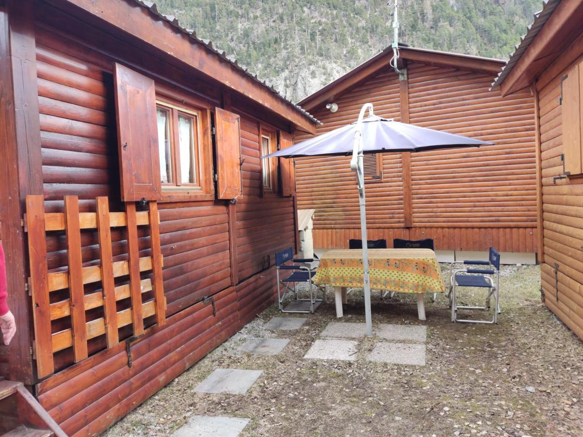 Villa Chalet Del Sorriso Claviere Exterior foto